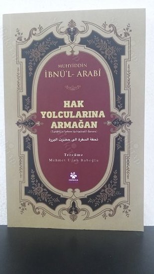 Hak Yolcularına Armağan kapağı
