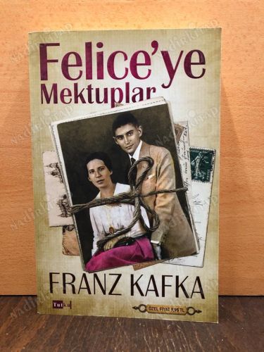FELİCE'YE MEKTUPLAR kapağı