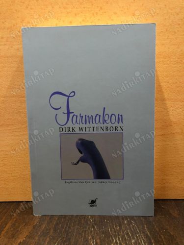 Farmakon kapağı