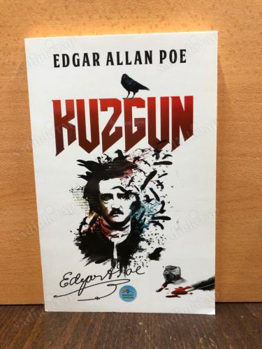 KUZGUN kapağı