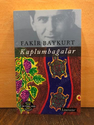 Kaplumbağalar kapağı