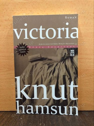 Victoria kapağı