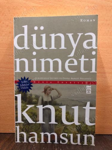 Dünya Nimeti kapağı