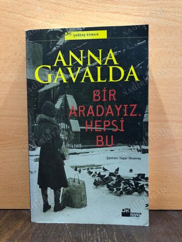 BİR ARADAYIZ HEPSİ BU kapağı