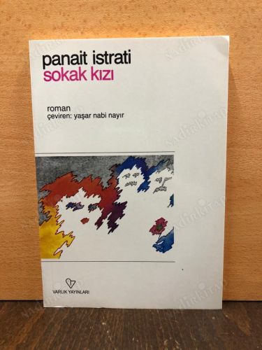 SOKAK KIZI kapağı