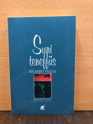 Suni Teneffüs kapağı