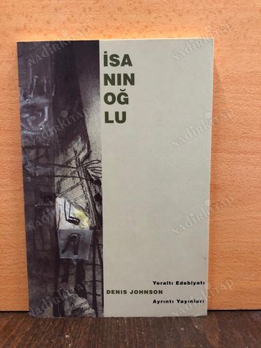 İSA'NIN OĞLU kapağı