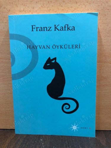 Hayvan Öyküleri kapağı