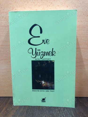 Eve Yüzmek kapağı