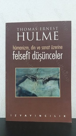 Hümanizm, Din ve Sanat Üzerine Felsefi Düşünceler kapağı
