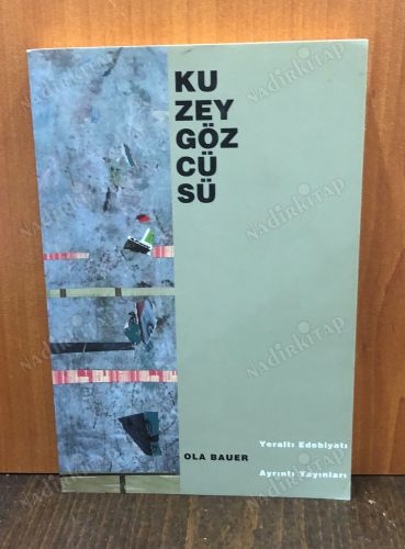 Kuzey Gözcüsü kapağı