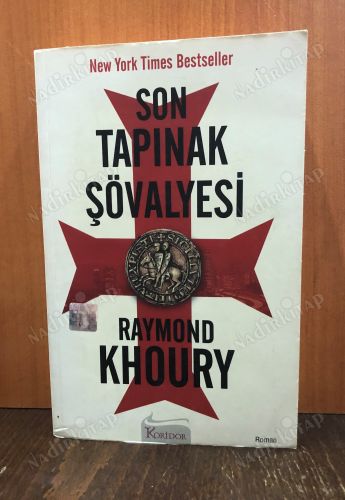 SON TAPINAK ŞOVALYESİ kapağı