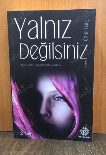 Yalnız Değilsiniz kapağı
