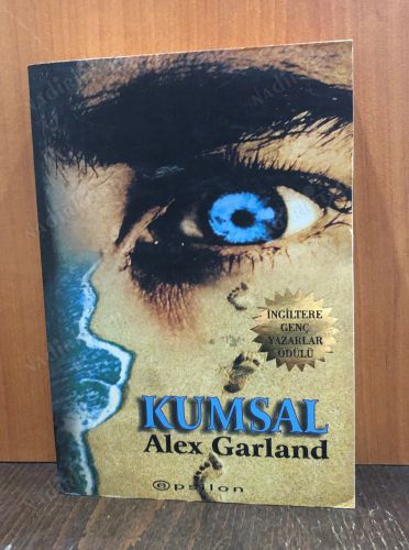 KUMSAL (İNGİLTERE GENÇ YAZARLAR ÖDÜLÜ) kapağı