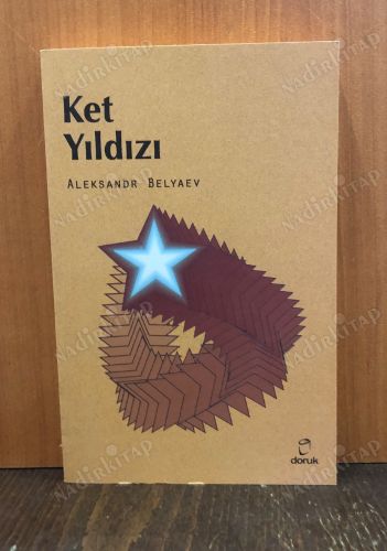 Ket Yıldızı kapağı