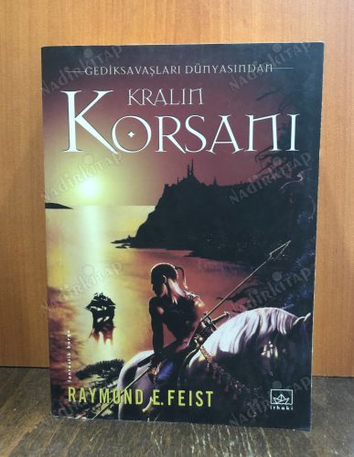 KRALIN KORSANI / GEDİKSAVAŞLARI DÜNYASINDAN kapağı