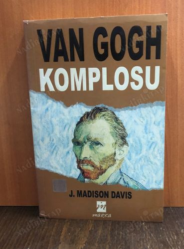 VAN GOGH KOMPLOSU kapağı