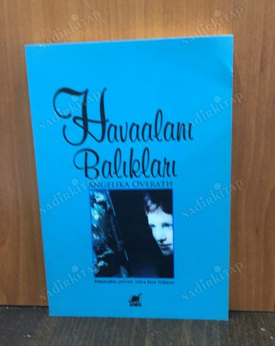 HAVAALANI BALIKLARI kapağı