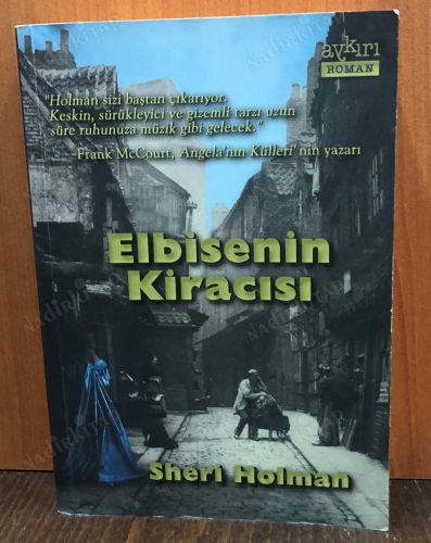 Elbisenin Kiracısı kapağı
