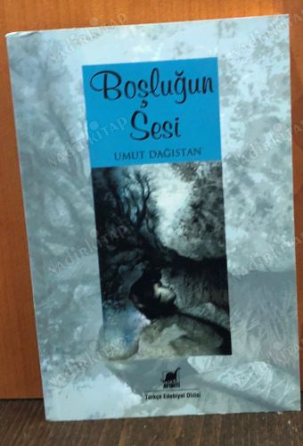 BOŞLUĞUN SESİ kapağı