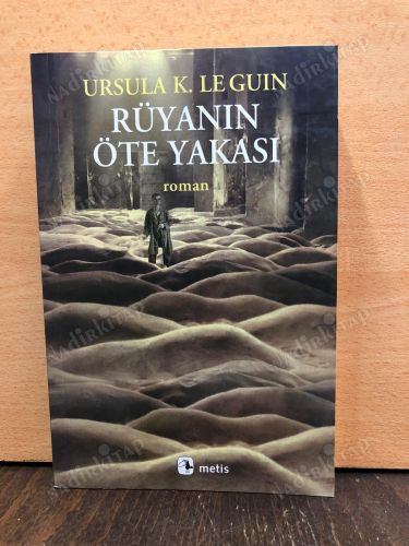 Rüyanın Öte Yakası kapağı