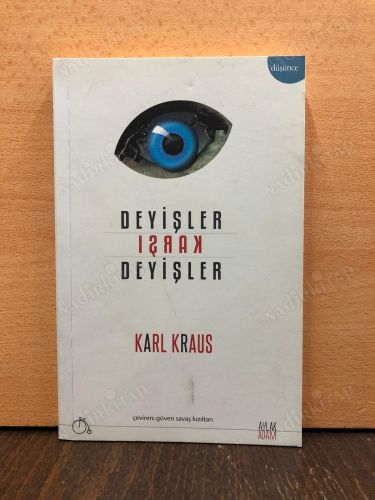 Deyişler Karşı Deyişler kapağı