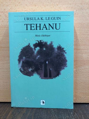 Tehanu kapağı
