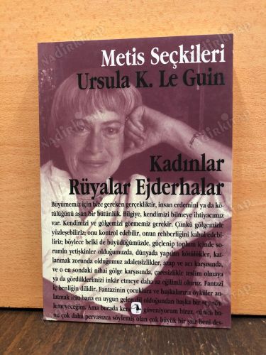 Kadınlar, Rüyalar, Ejderhalar kapağı