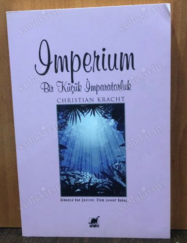 IMPERIUM / Bir Küçük İmparatorluk kapağı