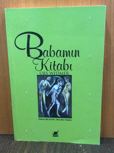 Babamın Kitabı kapağı