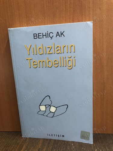 YILDIZLARIN TEMBELLİĞİ kapağı