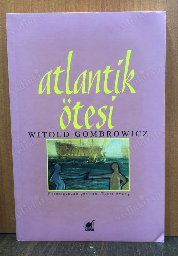 Atlantik Ötesi kapağı