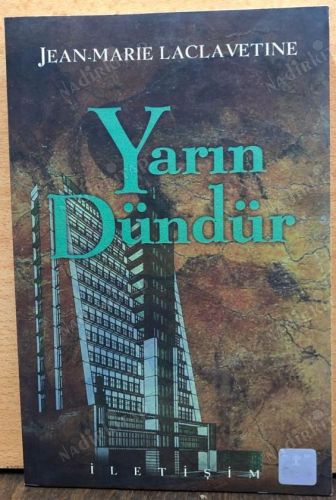 Yarın Dündür kapağı