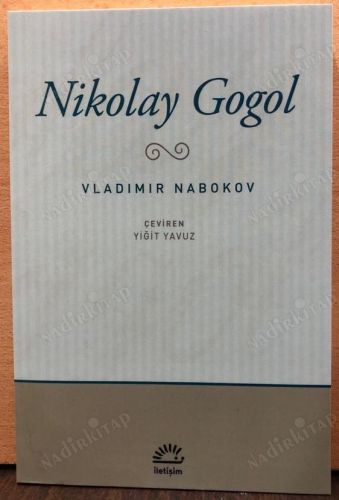Nikolay Gogol kapağı
