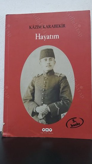 Hayatım kapağı
