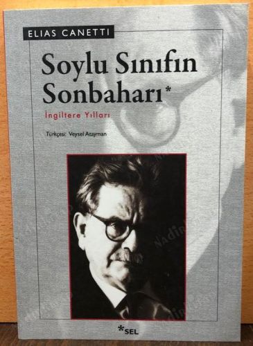 SOYLU SINIFIN SONBAHARI kapağı