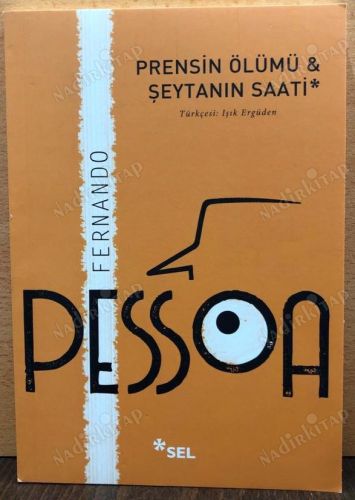 PRENSİN ÖLÜMÜ - ŞEYTANIN SAATİ kapağı