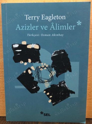 Azizler Ve Alimler kapağı