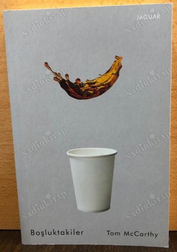 Boşluktakiler kapağı