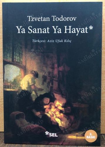 YA SANAT YA HAYAT kapağı