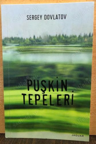Puşkin Tepeleri kapağı