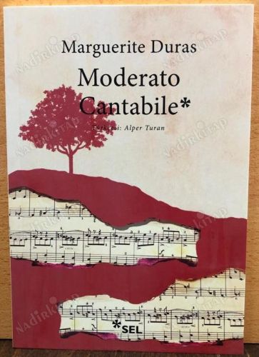 Moderato Cantabile kapağı