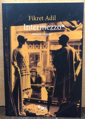 Intermezzo kapağı