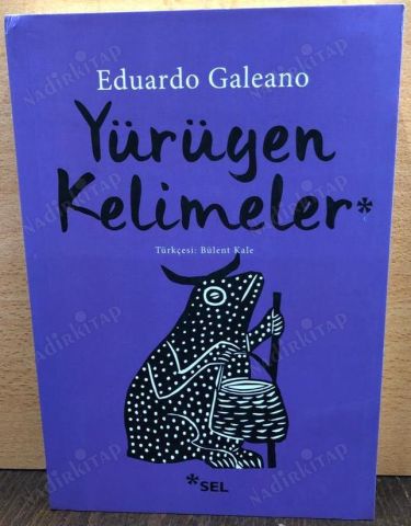 Yürüyen Kelimeler kapağı