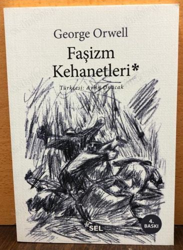 Faşizm Kehanetleri kapağı