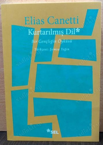 Kurtarılmış Dil kapağı