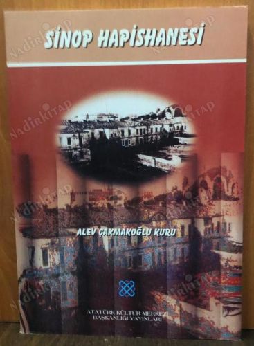 Sinop Hapishanesi kapağı