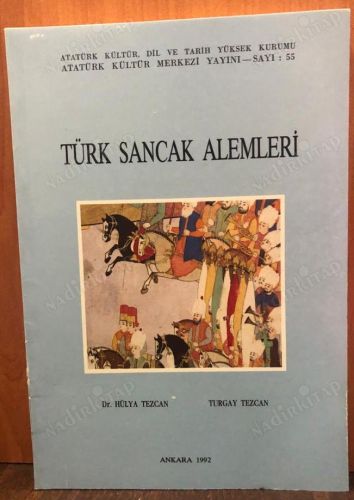 Türk Sancak ALEMLERİ kapağı