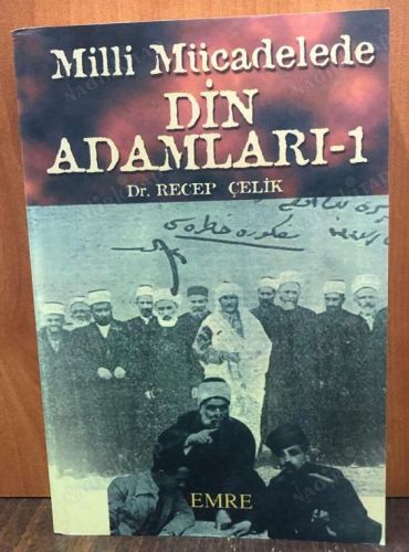 MİLLÎ MÜCADELEDE DİN ADAMLARI 1 - 2 TAKIM kapağı