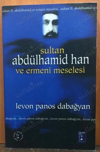 Sultan Abdülhamid Han ve Ermeni Meselesi kapağı